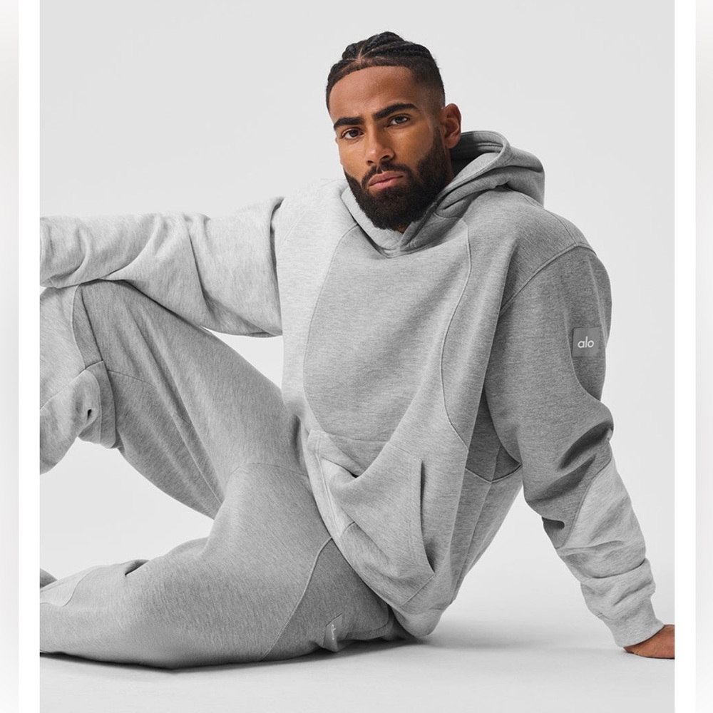 Make Waves Hoodie & sweatpant set - brand new never used